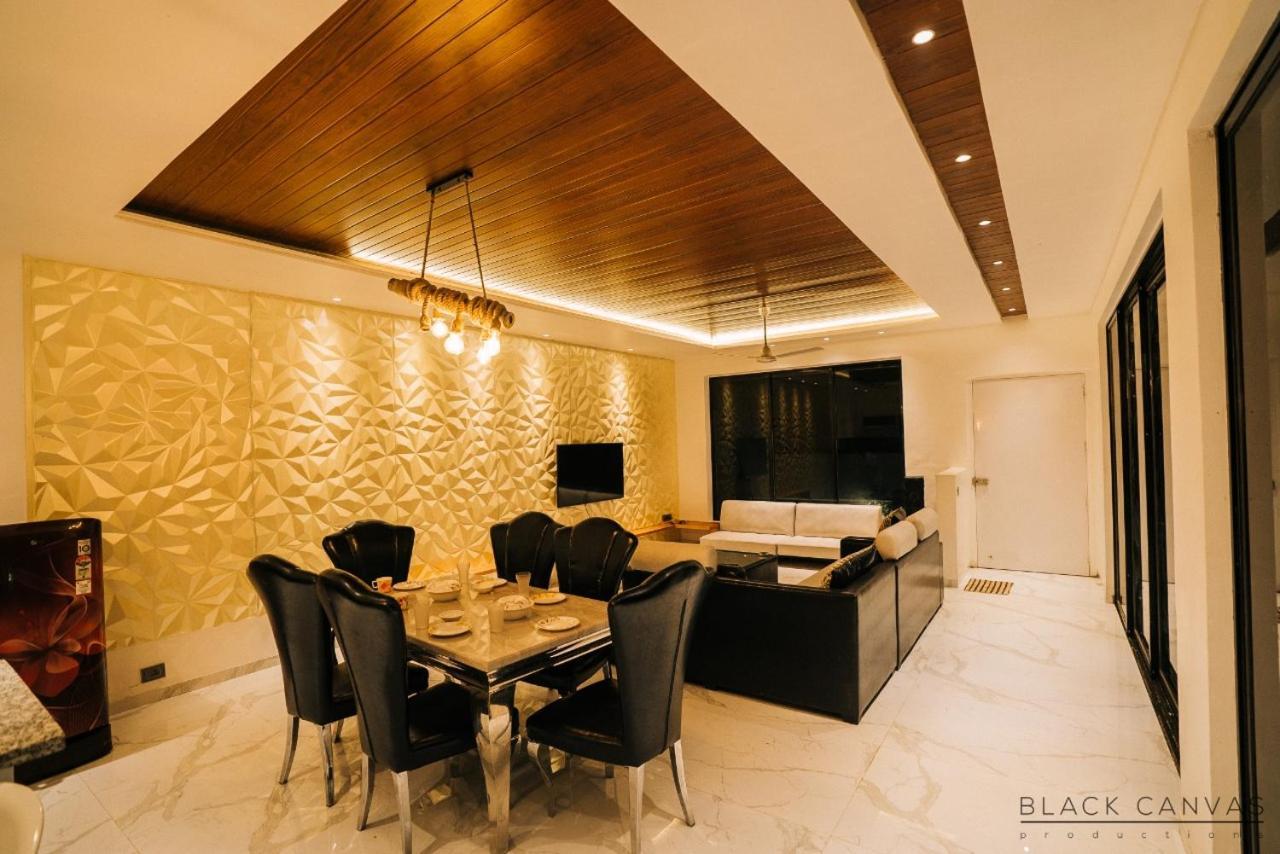 Platinum Villa 3Bhk Lonavala Exterior foto